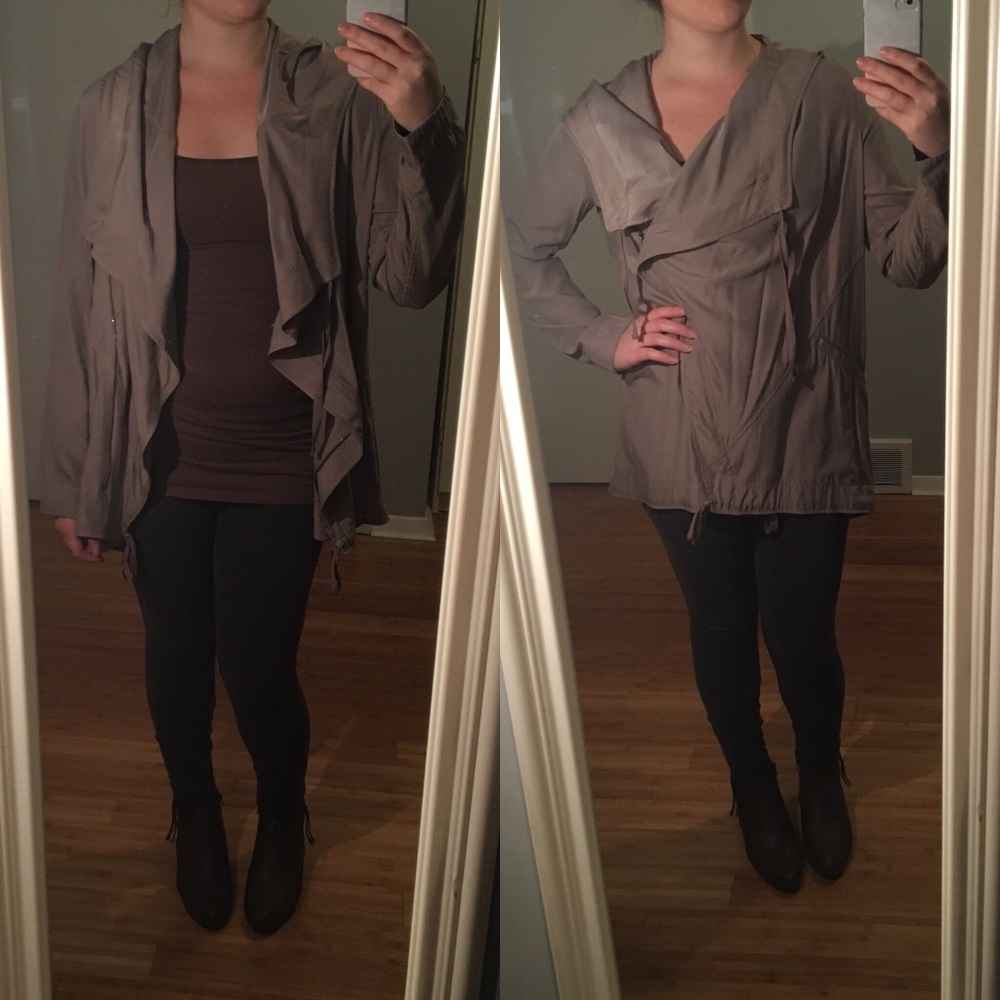 Express Lightweight Jacket - image 1